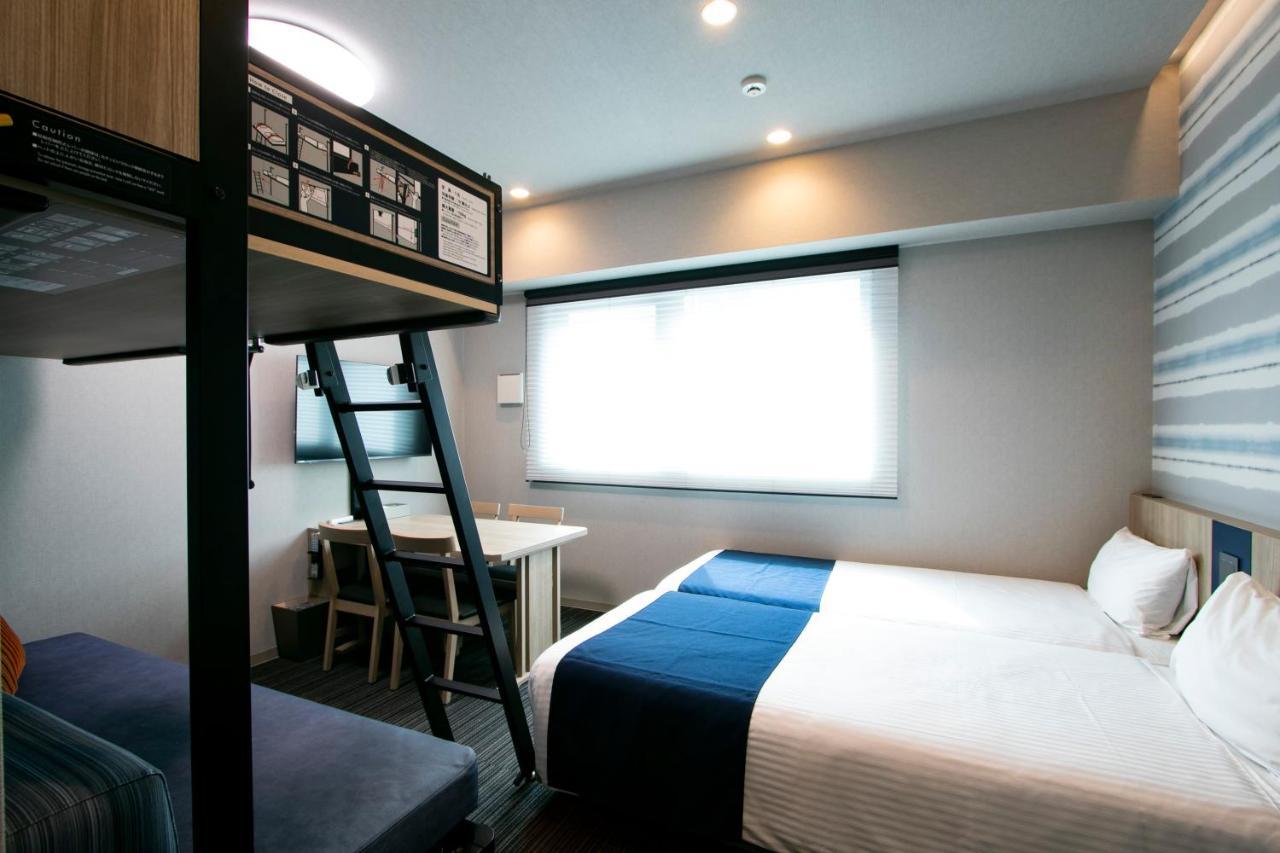 Minn Nishi Kasai Tōkyō Extérieur photo