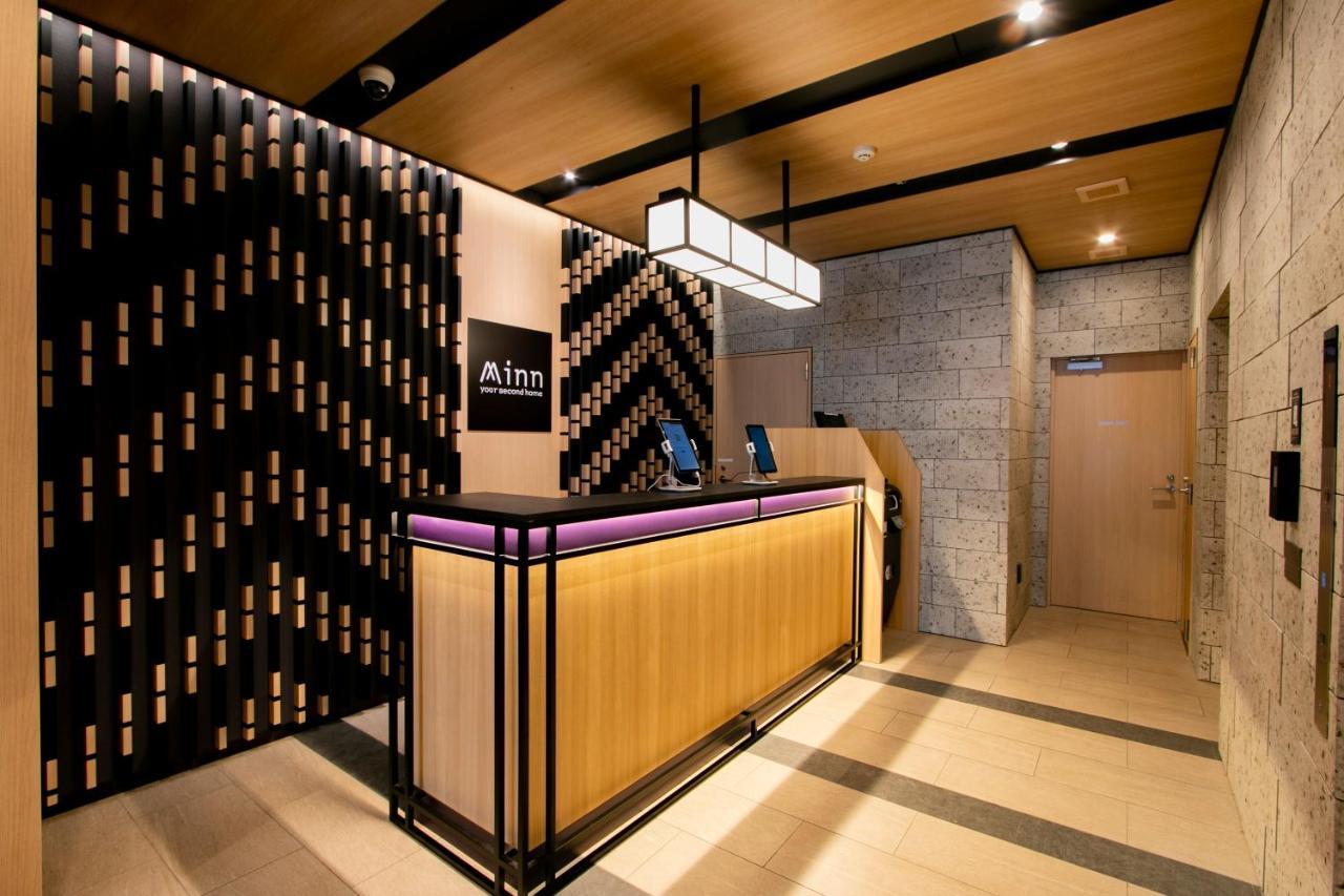 Minn Nishi Kasai Tōkyō Extérieur photo