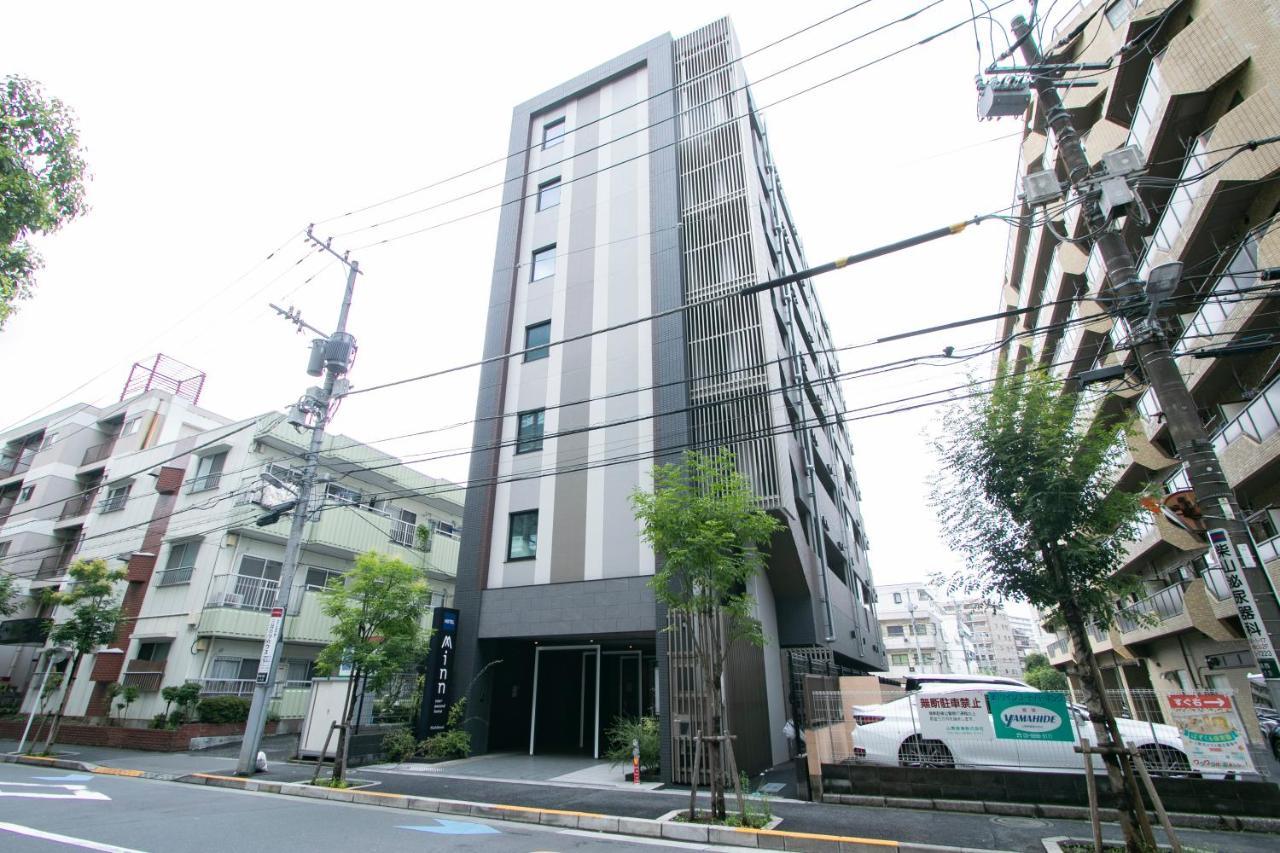 Minn Nishi Kasai Tōkyō Extérieur photo