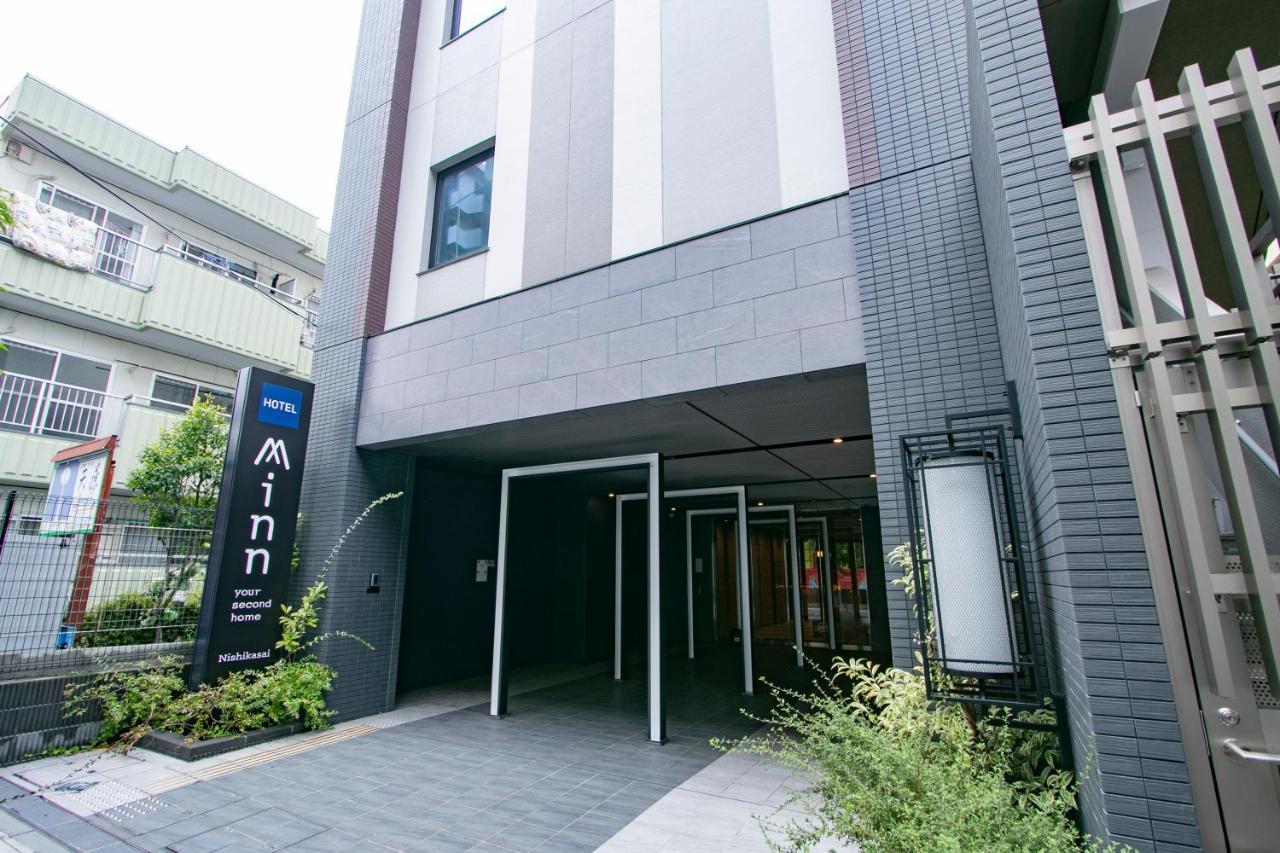 Minn Nishi Kasai Tōkyō Extérieur photo